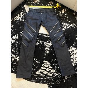 Vivienne Westwood Zipper Pants